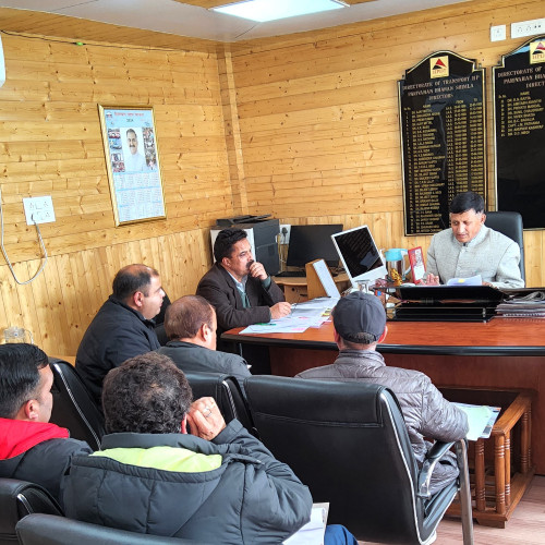 Implementation Committee Meeting on 6th March, 2024